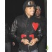 CHRIS BROWN BOMBER JACKET