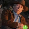 CRY MACHO CLINT EASTWOOD (MIKO) BROWN SUEDE LEATHER JACKET
