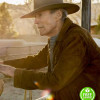 CRY MACHO CLINT EASTWOOD (MIKO) BROWN SUEDE LEATHER JACKET