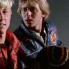 The Karate Kid Cobra Kai 1984 Ron Thomas Blue Jacket The Karate Kid Cobra Kai 1984 Ron Thomas Blue Jacket