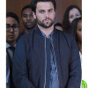 HOW TO GET AWAY WITH MURDER JACK FALAHEE (CONNOR WALSH) BOMBER JACKET HOW TO GET AWAY WITH MURDER JACK FALAHEE (CONNOR WALSH) BOMBER JACKET