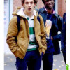 SKAM FRANCE PAUL SCARFOGLIO (BASILE) JACKET