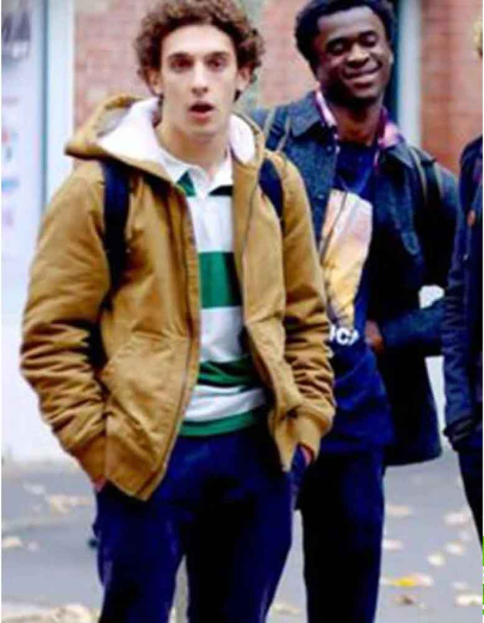 SKAM FRANCE PAUL SCARFOGLIO (BASILE) JACKET