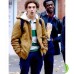 SKAM FRANCE PAUL SCARFOGLIO (BASILE) JACKET
