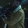 CURFEW MALACHI KIRBY BROWN CORDUROY JACKET