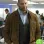 MY SPY DAVE BAUTISTA (JJ) BROWN SUEDE JACKET