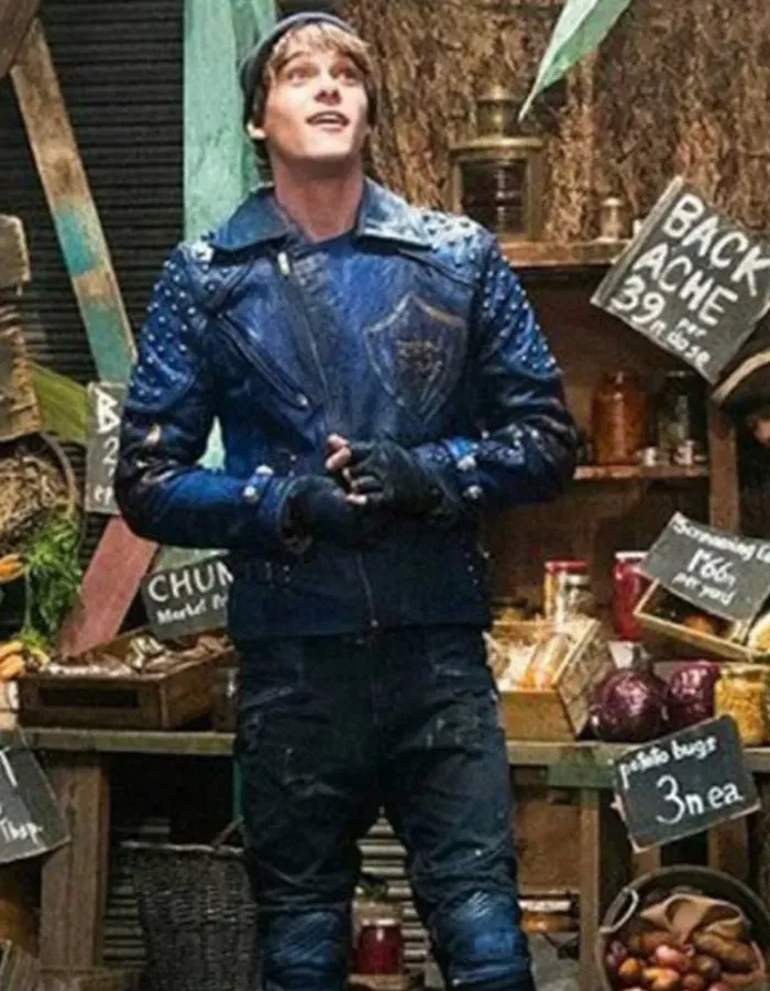 DESCENDANTS 2 MITCHELL HOPE JACKET