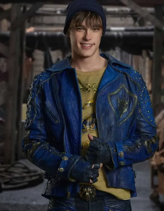 DESCENDANTS 2 MITCHELL HOPE JACKET