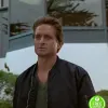 BASIC INSTINCT MICHAEL DOUGLAS (DETECTIVE NICK CURRAN) BLACK BOMBER JACKET BASIC INSTINCT MICHAEL DOUGLAS (DETECTIVE NICK CURRAN) BLACK BOMBER JACKET