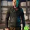 DOMINION CHRISTOPHER EGAN (ALEX LANNEN) LEATHER JACKET