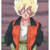 Dragon Ball Z Goku 59 Jacket
