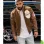 DRAKE BROWN VARSITY JACKET