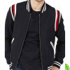 EMINEM GODZILLA VARSITY JACKET