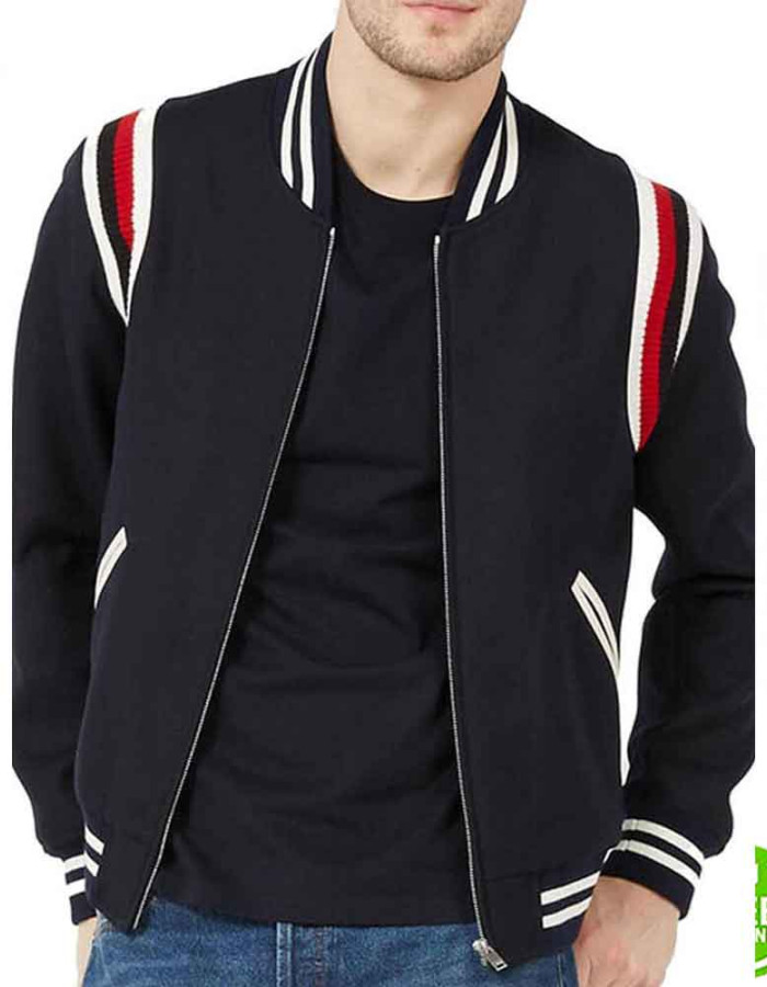 EMINEM GODZILLA VARSITY JACKET
