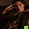 GINNY & GEORGIA FELIX MALLARD (MARCUS BAKER) COTTON JACKET GINNY & GEORGIA FELIX MALLARD (MARCUS BAKER) COTTON JACKET