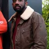 FINDING ALICE RHASHAN STONE BROWN JACKET