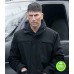 THE PUNISHER SEASON 2 JON BERNTHAL (FRANK CASTLE) BLACK COTTON JACKET