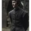 GAME OF THRONES DRAGONSTONE BRAN STARK BLACK VEST