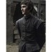 GAME OF THRONES DRAGONSTONE BRAN STARK BLACK VEST