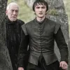 GAME OF THRONES DRAGONSTONE BRAN STARK BLACK VEST