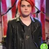 SINGER GERARD WAY BLACK LEATHER JACKET