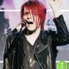 SINGER GERARD WAY BLACK LEATHER JACKET