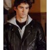 GILMORE GIRLS MILO VENTIMIGLIA (JESS MARIANO) BLACK LEATHER JACKET