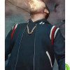 EMINEM GODZILLA VARSITY JACKET