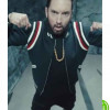 EMINEM GODZILLA VARSITY JACKET