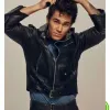 GREASE LIVE CARLOS PENAVEGA (KENICKIE) LEATHER JACKET