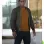 SUPERGIRL SEASON 5 DAVID HAREWOOD (J'ONN J'ONZZ)  JACKET