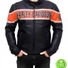 HARLEY DAVIDSON VICTORY LANE LEATHER JACKET