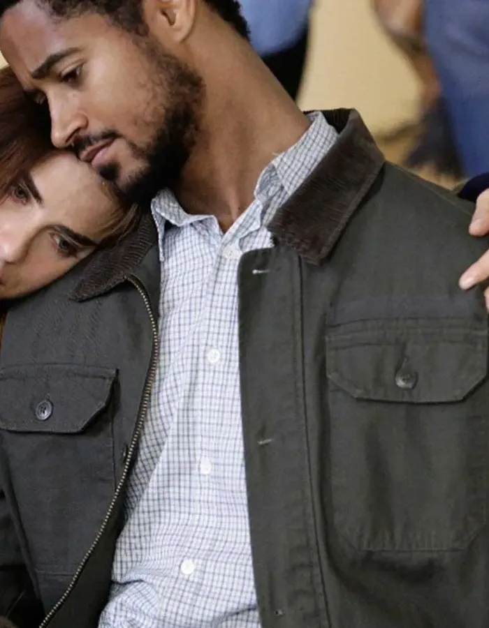HOW TO GET AWAY WITH MURDER WES GIBBINS JACKET