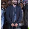 HOW TO GET AWAY WITH MURDER JACK FALAHEE (CONNOR WALSH) BOMBER JACKET HOW TO GET AWAY WITH MURDER JACK FALAHEE (CONNOR WALSH) BOMBER JACKET