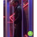 STAR TREK DISCOVERY JASON ISAACS (CAPTAIN GABRIEL LORCA) BLACK LEATHER COAT