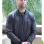 Jason Statham Black Bomber Leather Jacket