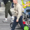 WRATH OF MAN JASON STATHAM (H) COTTON BOMBER JACKET 