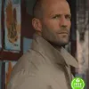 WRATH OF MAN JASON STATHAM (H) COTTON BOMBER JACKET 