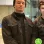 SHAFT JESSIE T. USHER (JOHN JJ SHAFT) BLACK COTTON JACKET