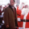 JINGLE ALL THE WAY ARNOLD SCHWARZENEGGER BROWN COAT