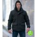 THE PUNISHER SEASON 2 JON BERNTHAL (FRANK CASTLE) BLACK COTTON JACKET