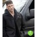 THE PUNISHER SEASON 2 JON BERNTHAL (FRANK CASTLE) BLACK COTTON JACKET