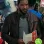 THE BOYS LAZ ALONSO (MOTHER’S MILK) BROWN LEATHER JACKET
