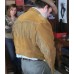 LE DAIM JEAN DUJARDIN BROWN JACKET