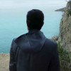 SQUID GAME LEE BYUNG-HUN (FRONTMAN) LEATHER COSTUME COAT