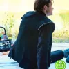 LEGACIES SEASON 3 THOMAS DOHERTY (SEBASTIAN) BLACK JACKET LEGACIES SEASON 3 THOMAS DOHERTY (SEBASTIAN) BLACK JACKET
