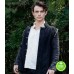 LEGACIES SEASON 3 THOMAS DOHERTY (SEBASTIAN) BLACK JACKET
