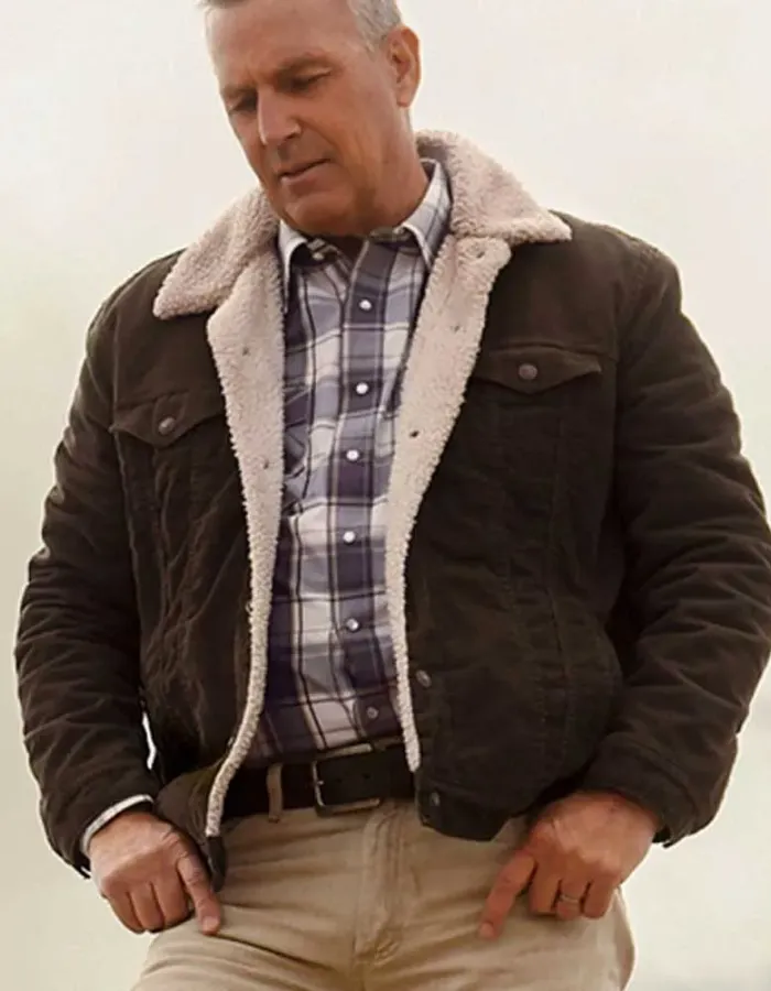 LET HIM GO KEVIN COSTNER JACKET LET HIM GO KEVIN COSTNER JACKET