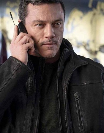 ANNA LUKE EVANS MOTORCYCLE JACKET ANNA LUKE EVANS MOTORCYCLE JACKET