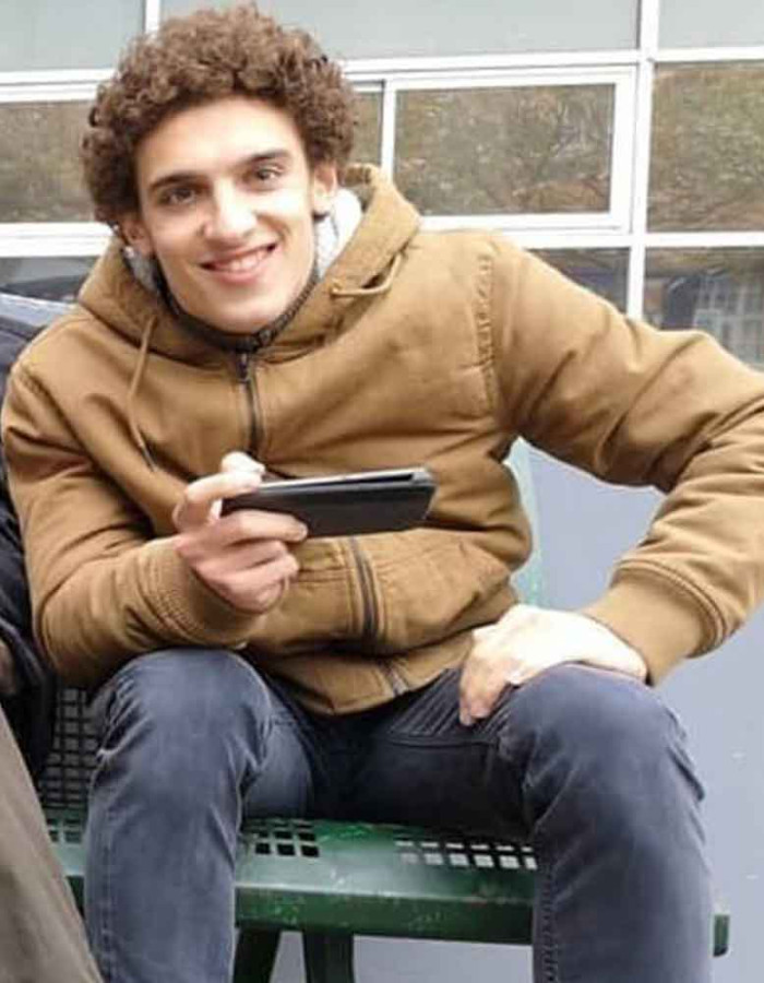 SKAM FRANCE PAUL SCARFOGLIO (BASILE) JACKET